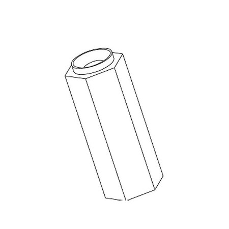 Kohler Extension, Stem 1068624